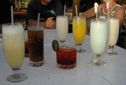 za nutti cocktails