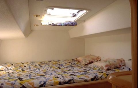 parme cabine