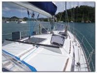 voilier equipage proprietaire antilles pont