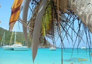 lagoon 8 places antiiles martinique grenadines