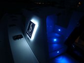 grenadines led cabine climatisée