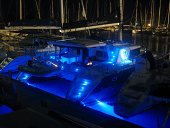 grenadines led cabine climatisée standing evasion