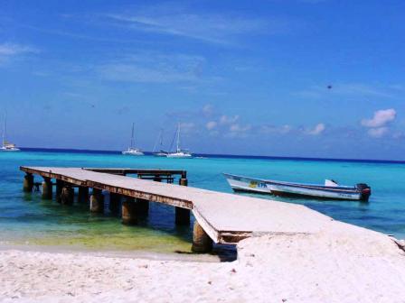 antilles charter los roques