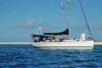 ananda mouillage carriacou