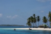 san blas panama antilles PLAGE