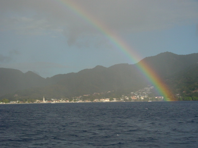 Martinique Anse d Arlet croisiere voile location catamaran antilles grenadines