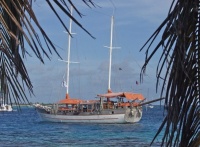 goelette los roques Varua 2 