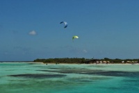 goelette los roques Varua 3 location voilier