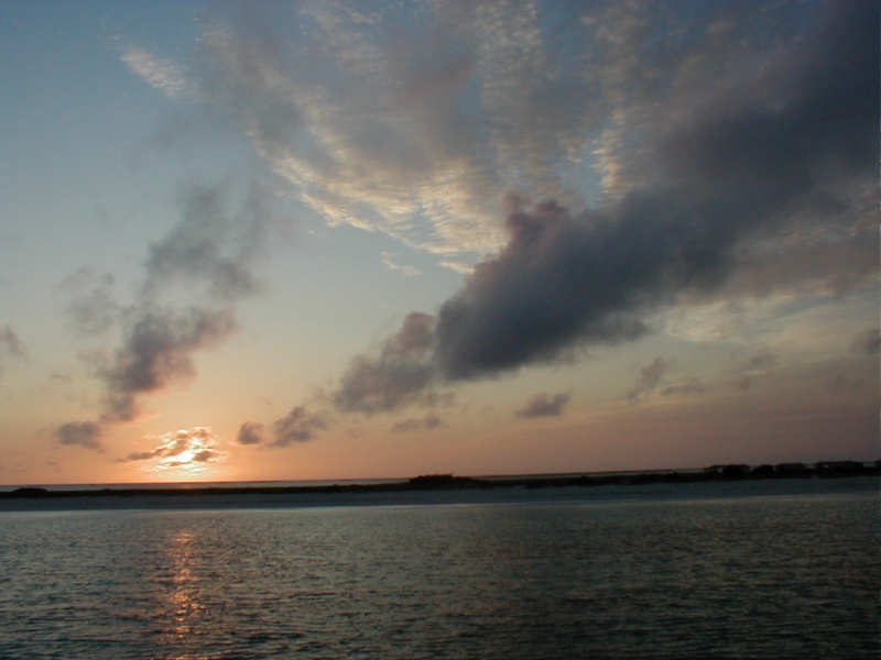 coucher soleil venez1 croisiere voile location catamaran antilles grenadines
