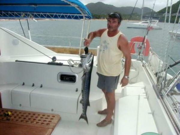 privilege 45  baracuda
