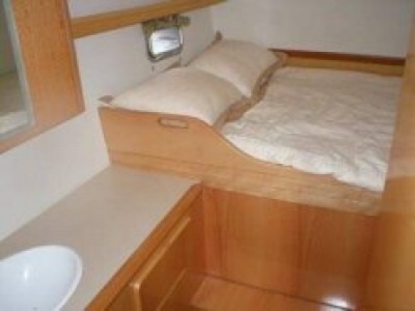 privilege 45  cabine arriere